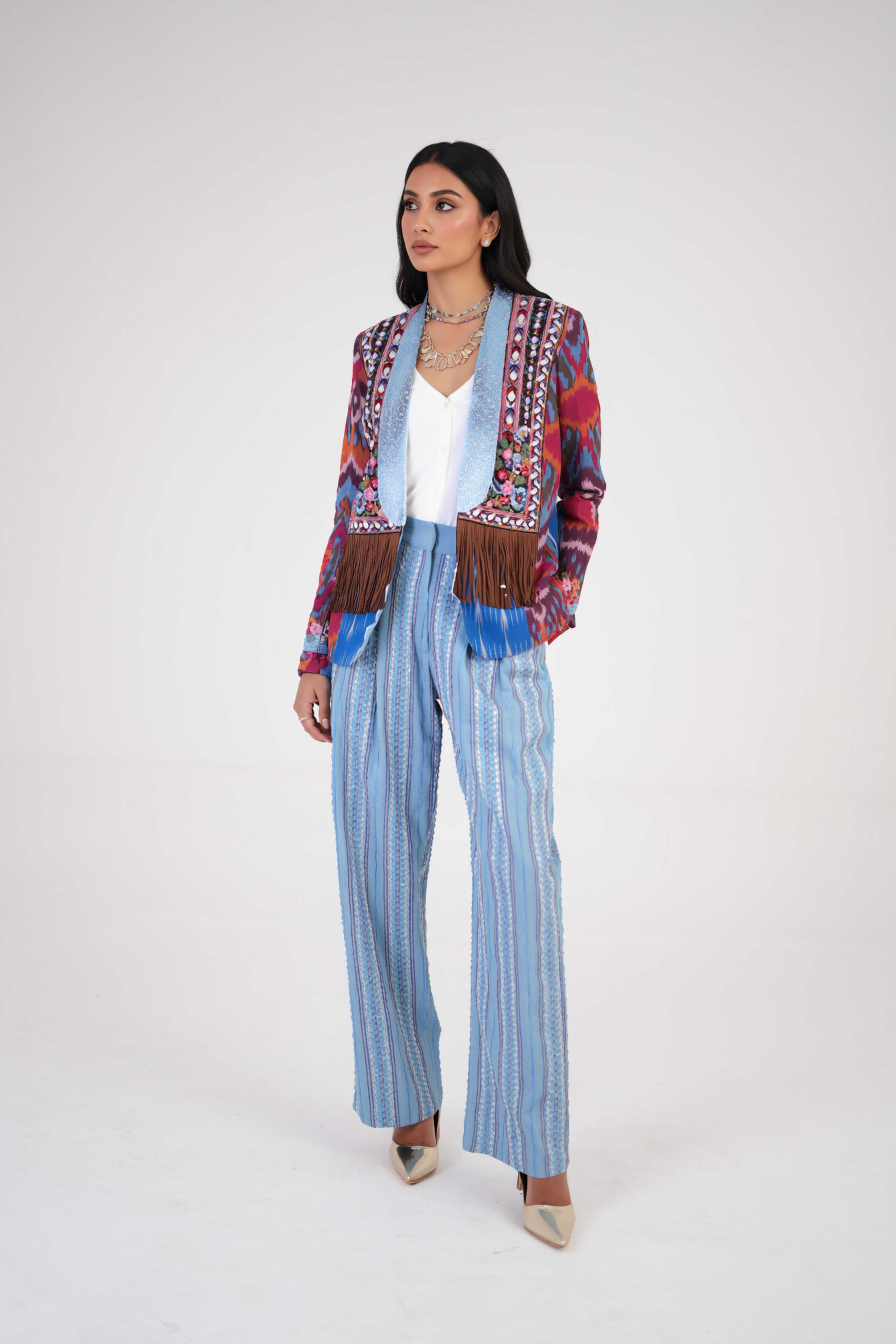 Artful Chaos Jacket