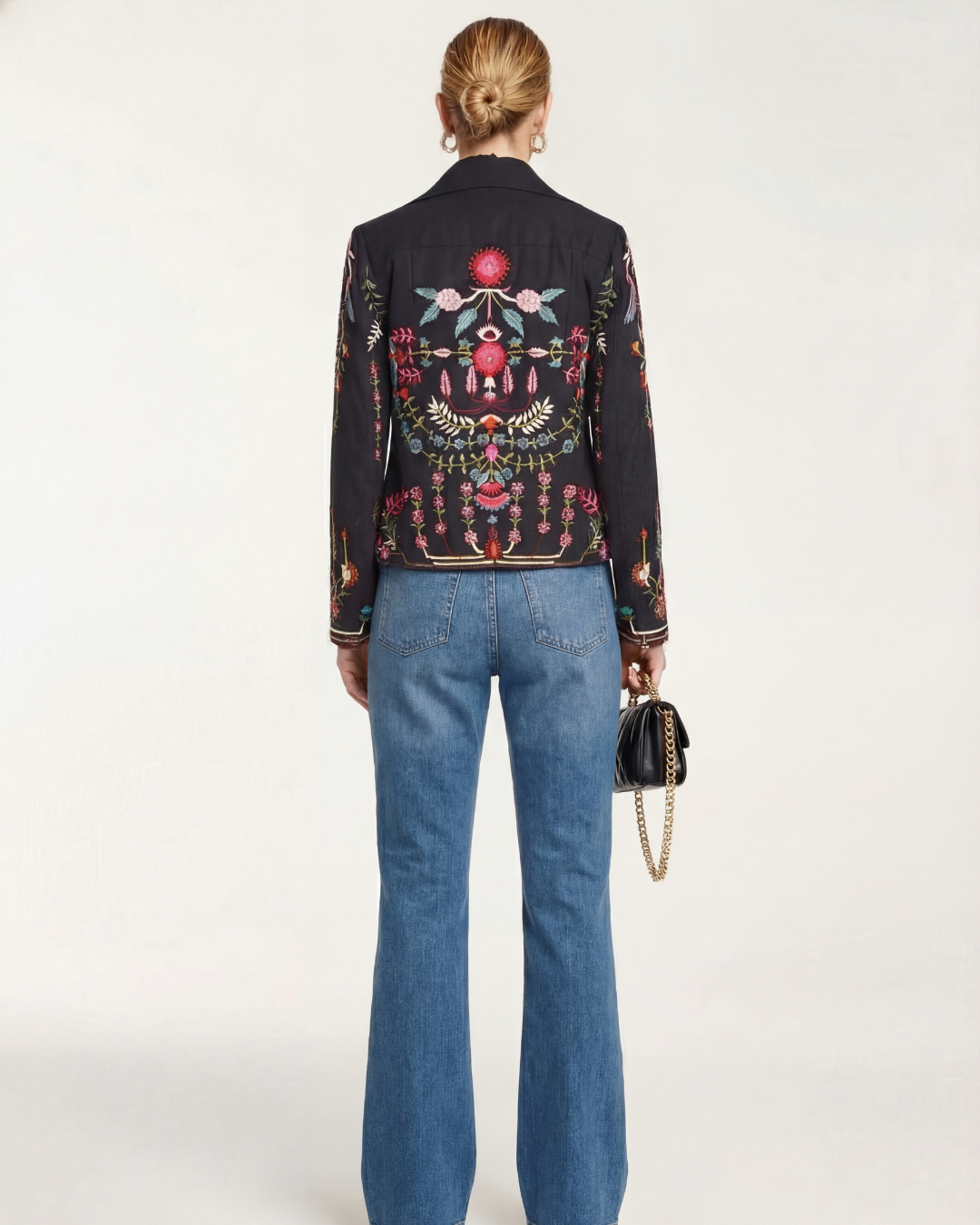 MY FRIEND LINEN JACKET