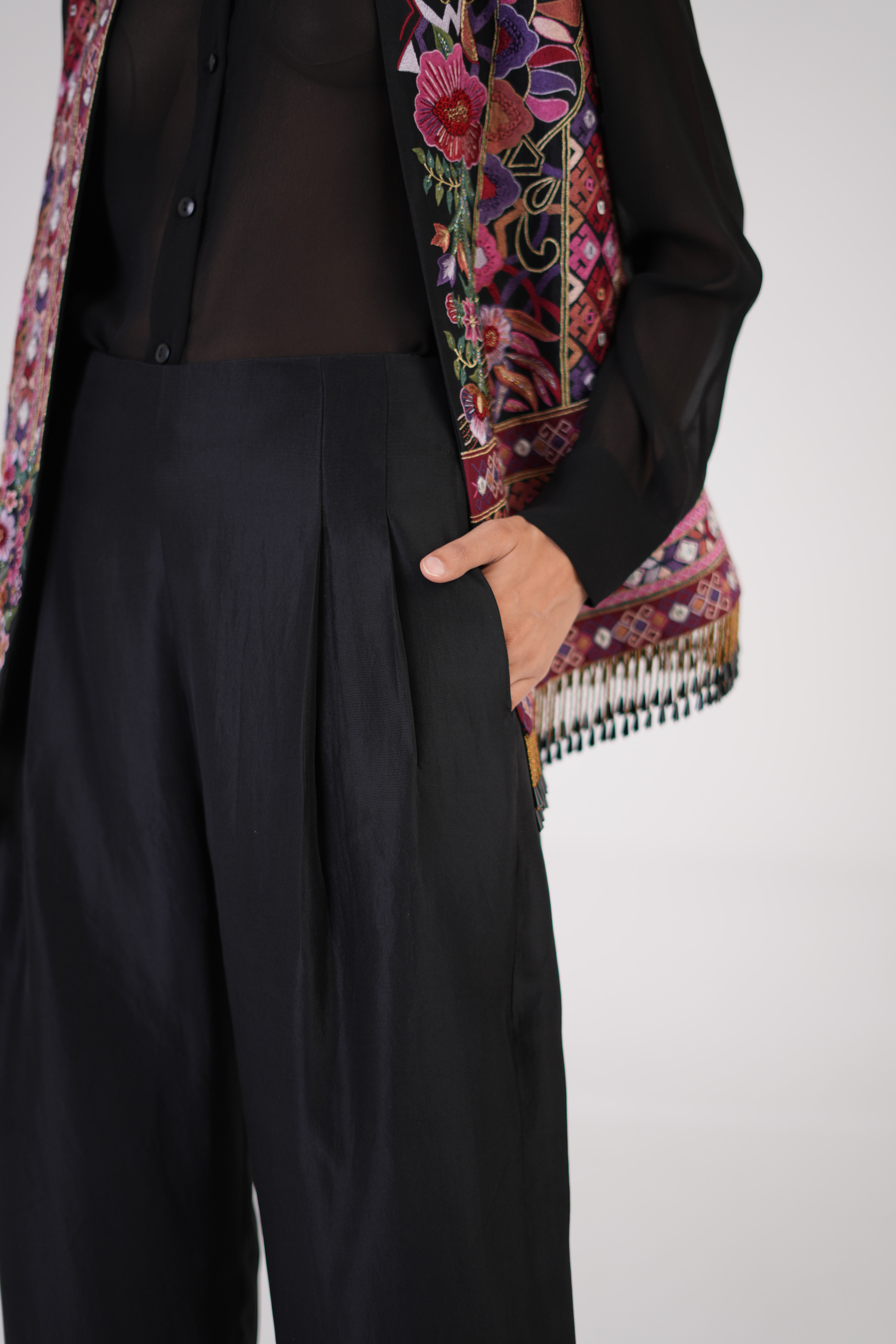 Essential Silk Shirt