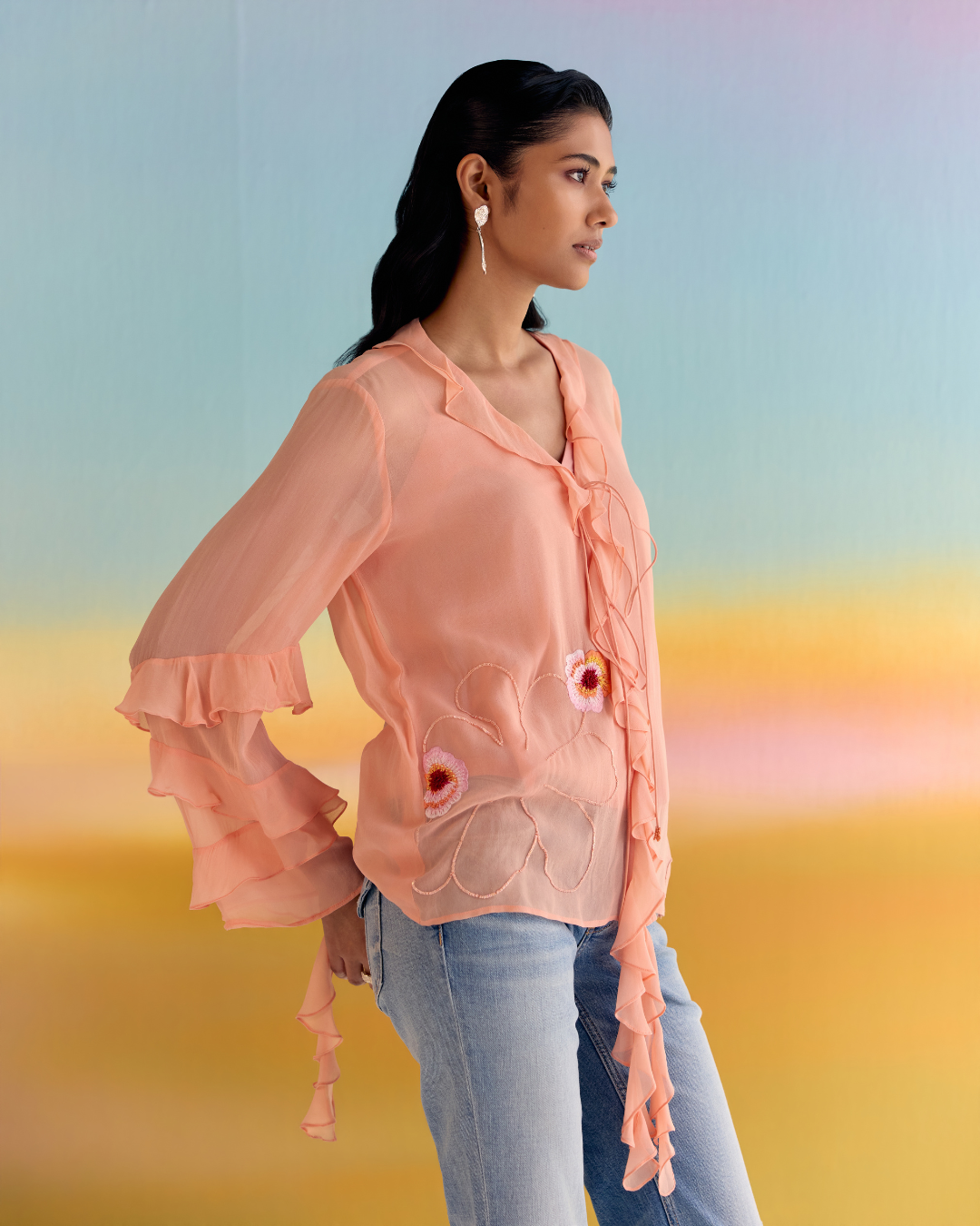 SUMMER GRACE SHIRT