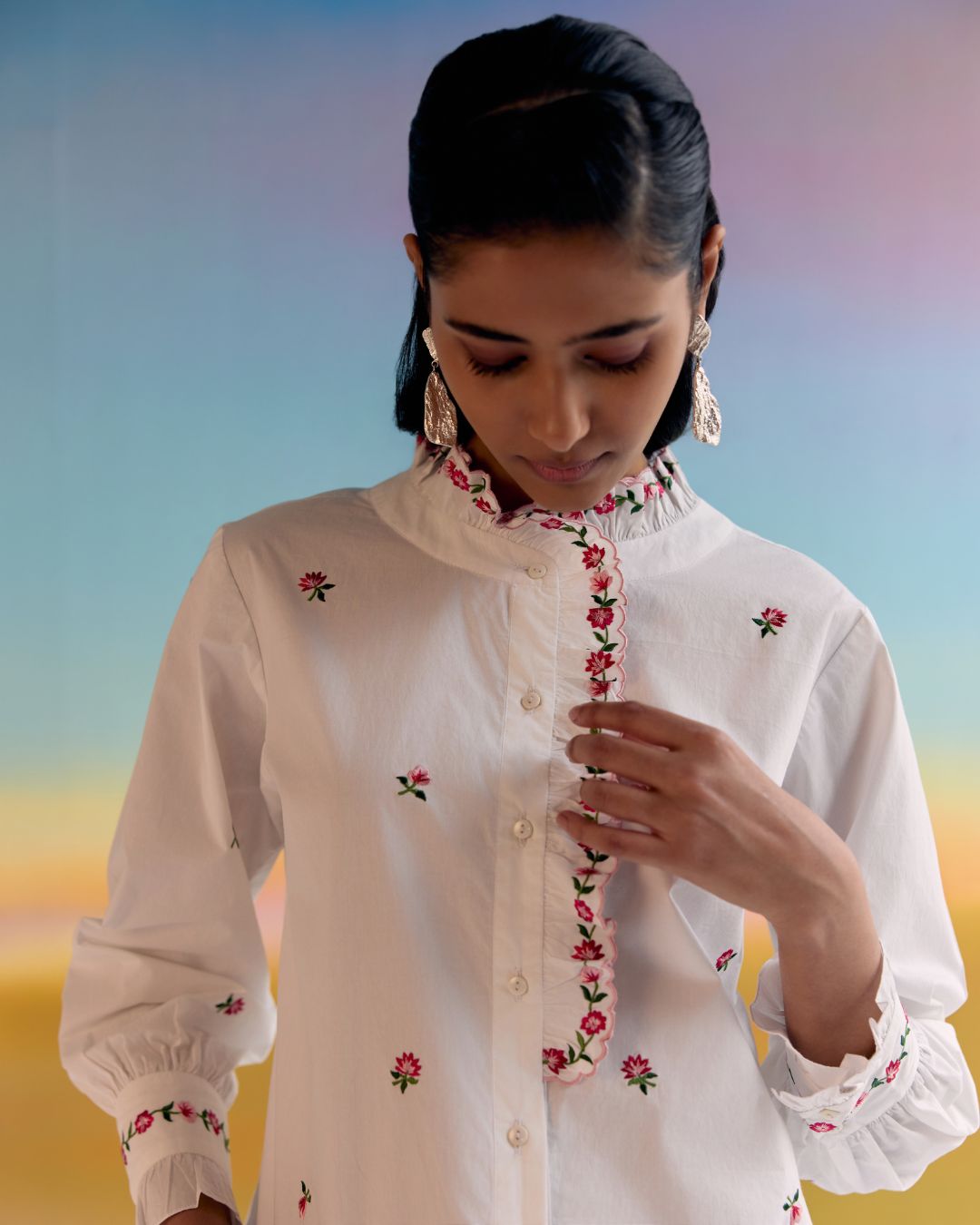 GULMOHAR SHIRT