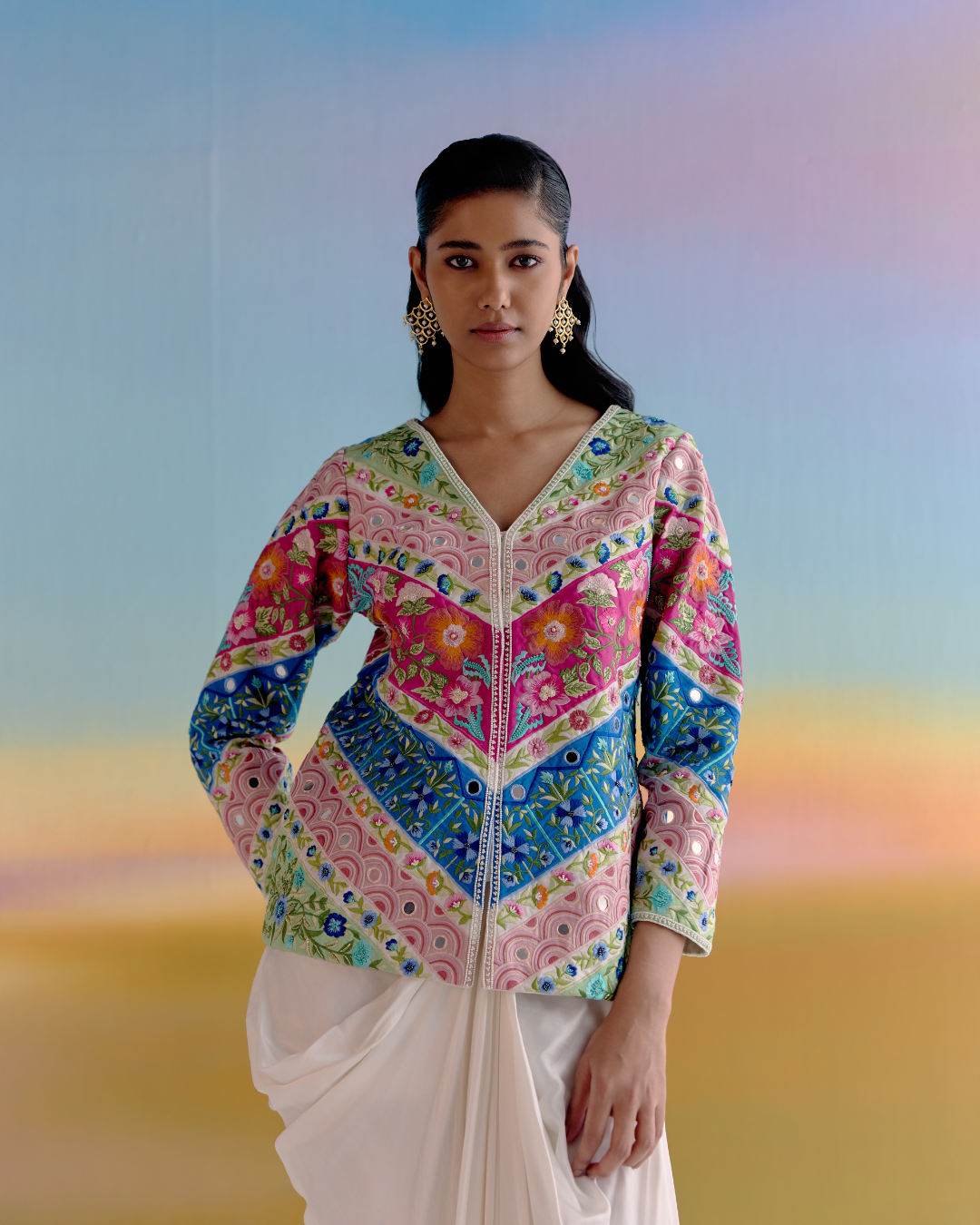 HEIRLOOM JACKET SET