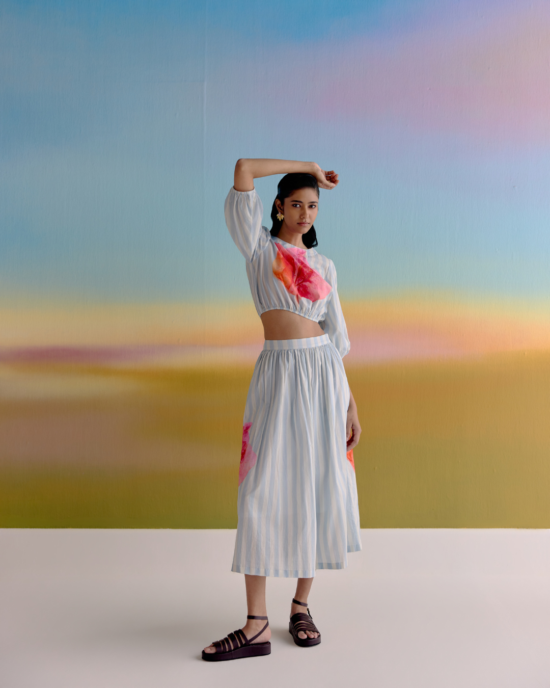 Magnolia muse co-ord set