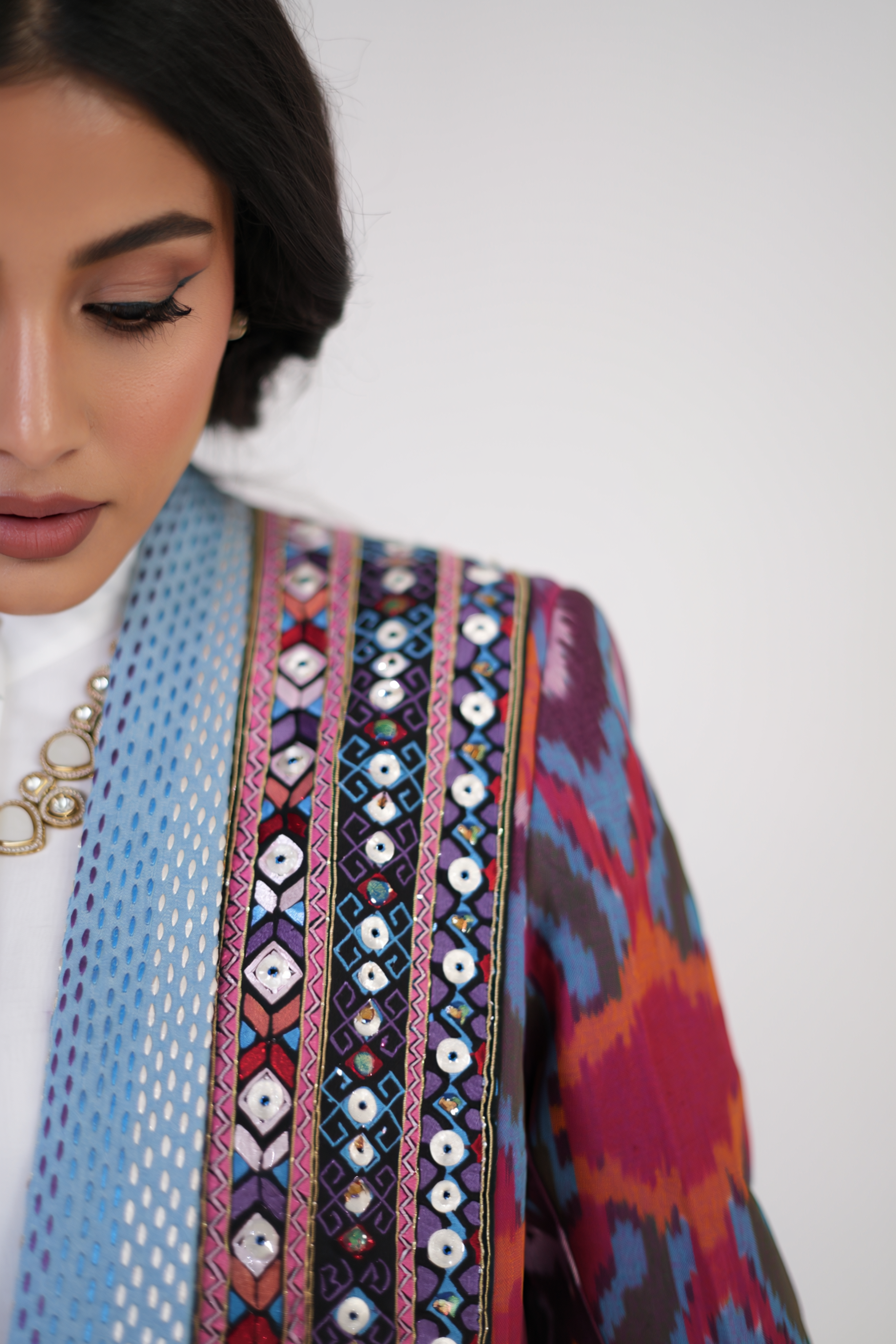 Artful Chaos Jacket