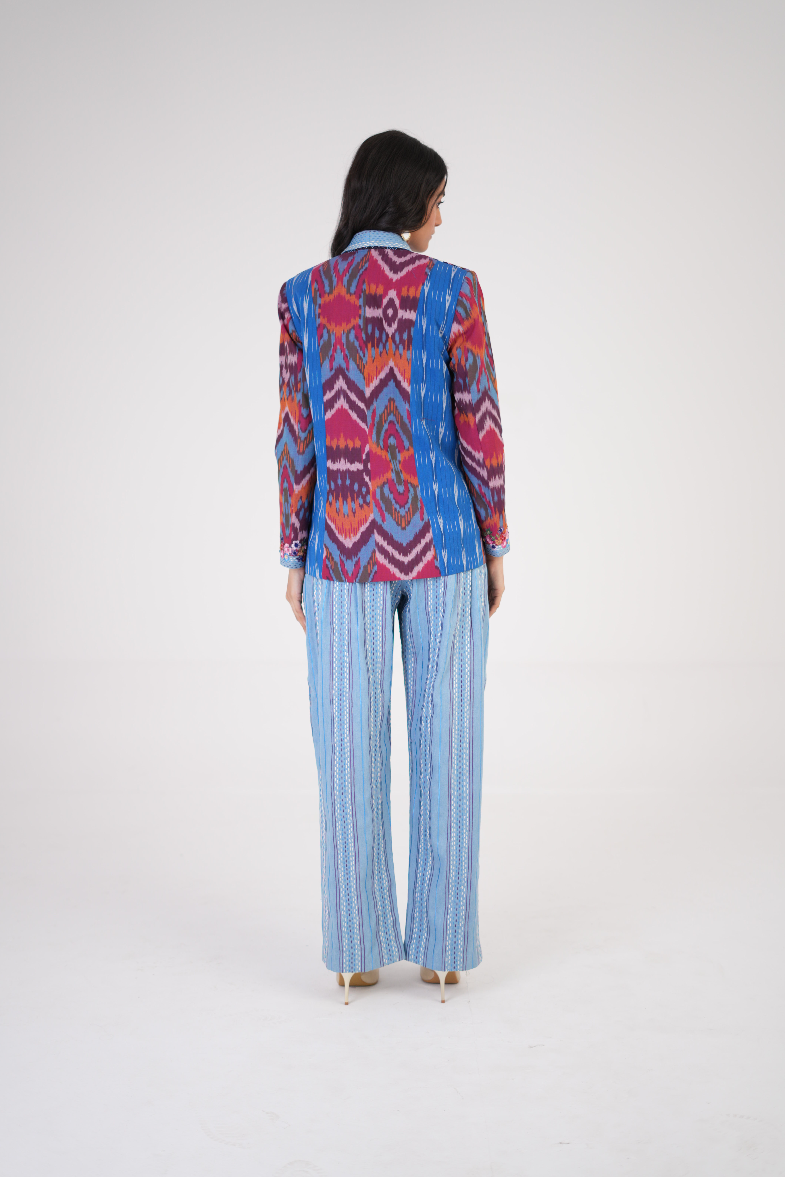 Artful Chaos Jacket