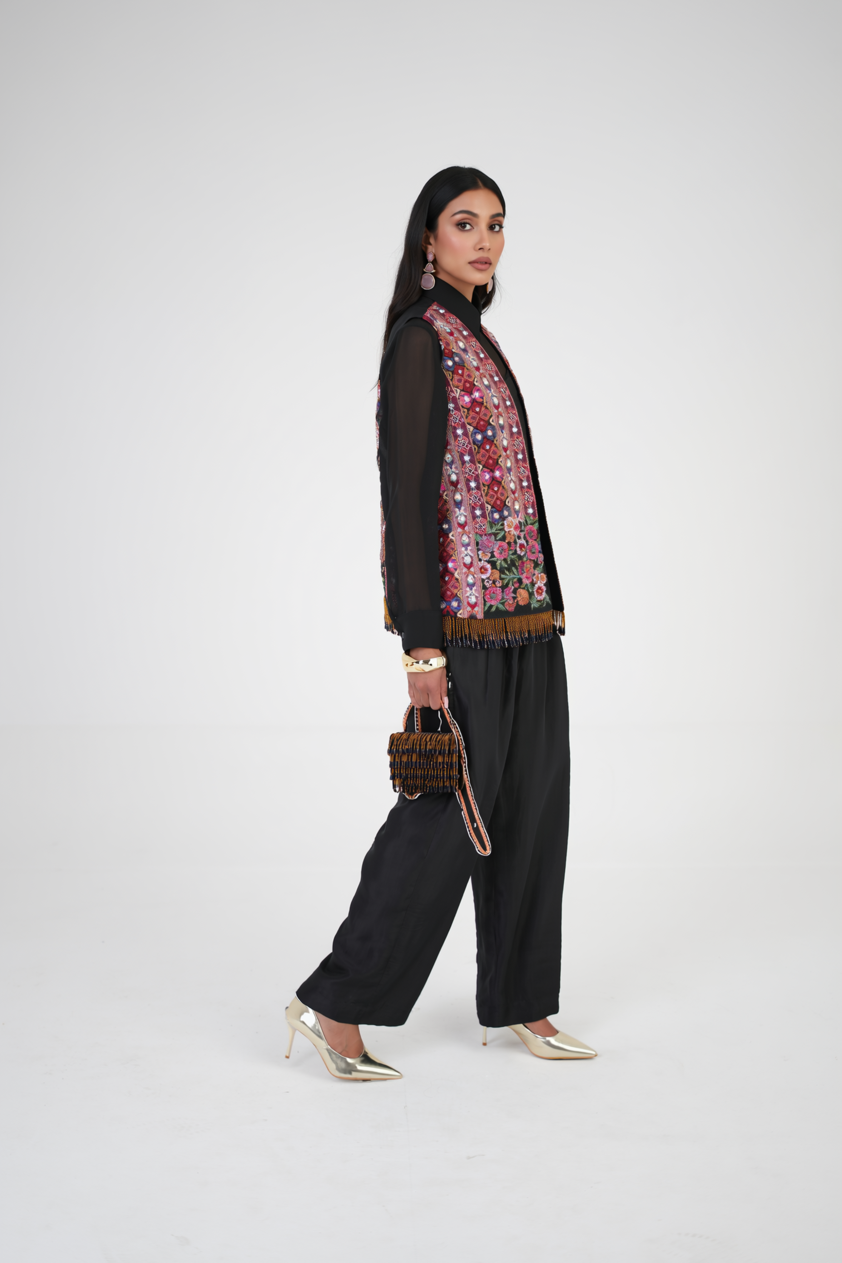 Essential Silk Shirt