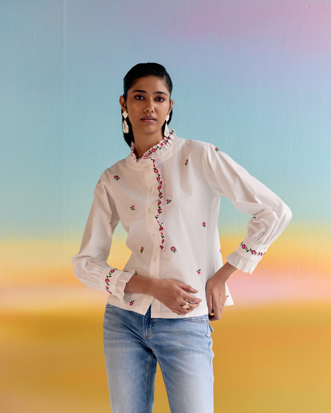 GULMOHAR SHIRT