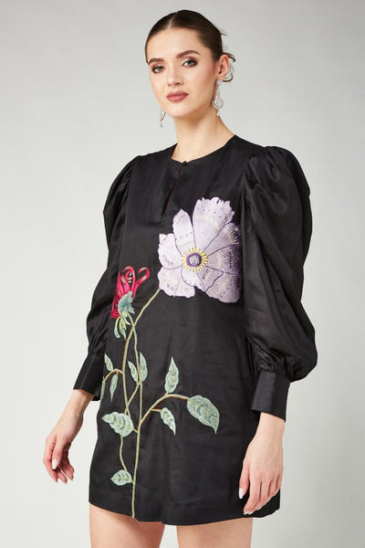 Autum Winter Shift Dress