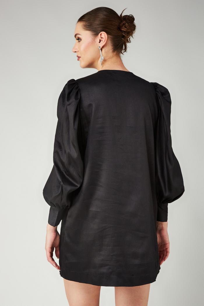 Autum Winter Shift Dress