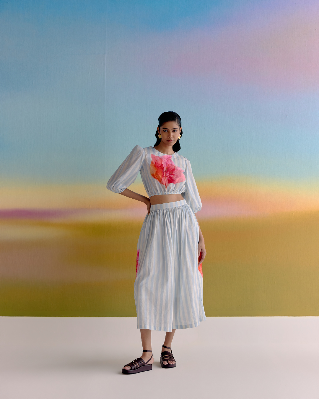 Magnolia muse co-ord set