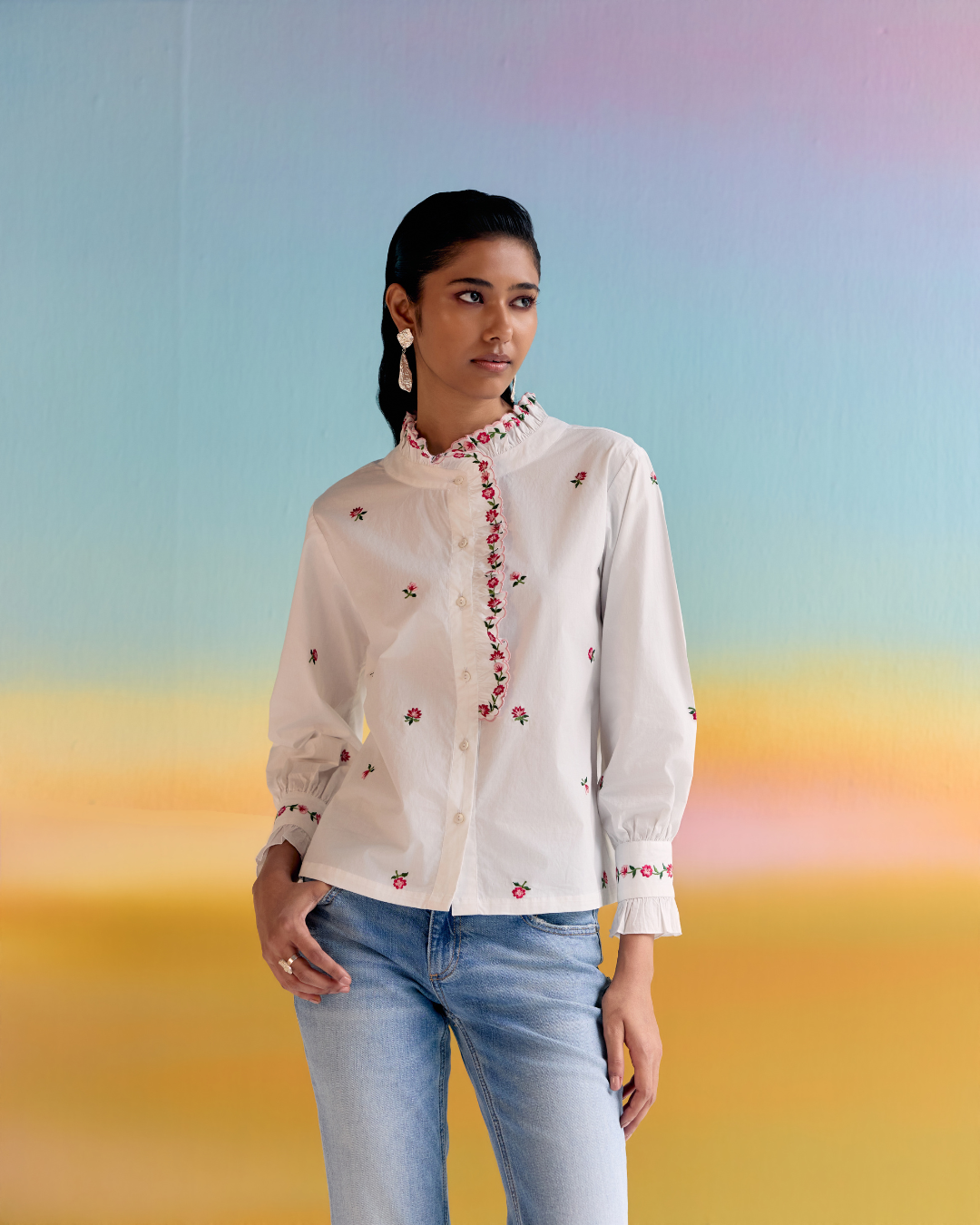 GULMOHAR SHIRT