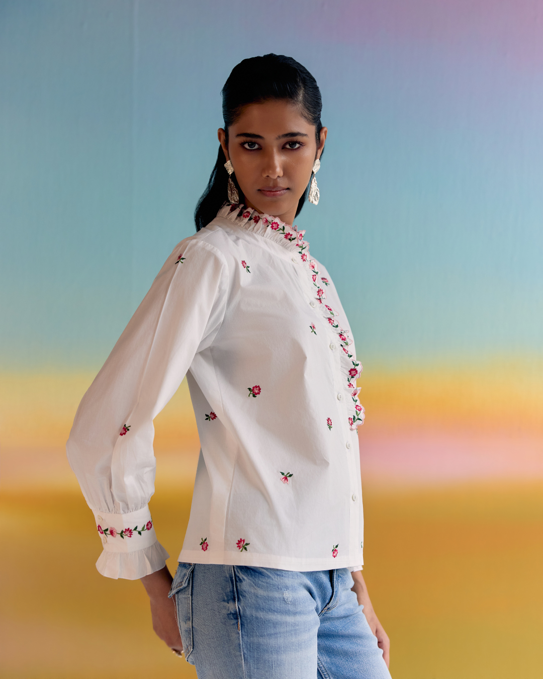 GULMOHAR SHIRT
