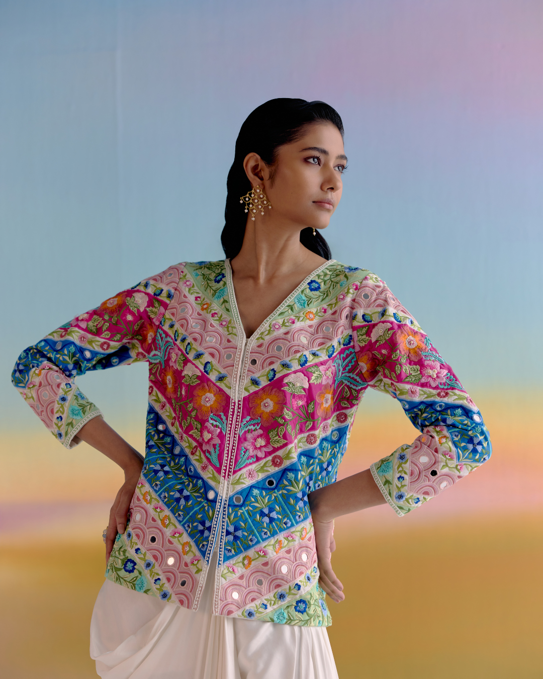 HEIRLOOM JACKET SET