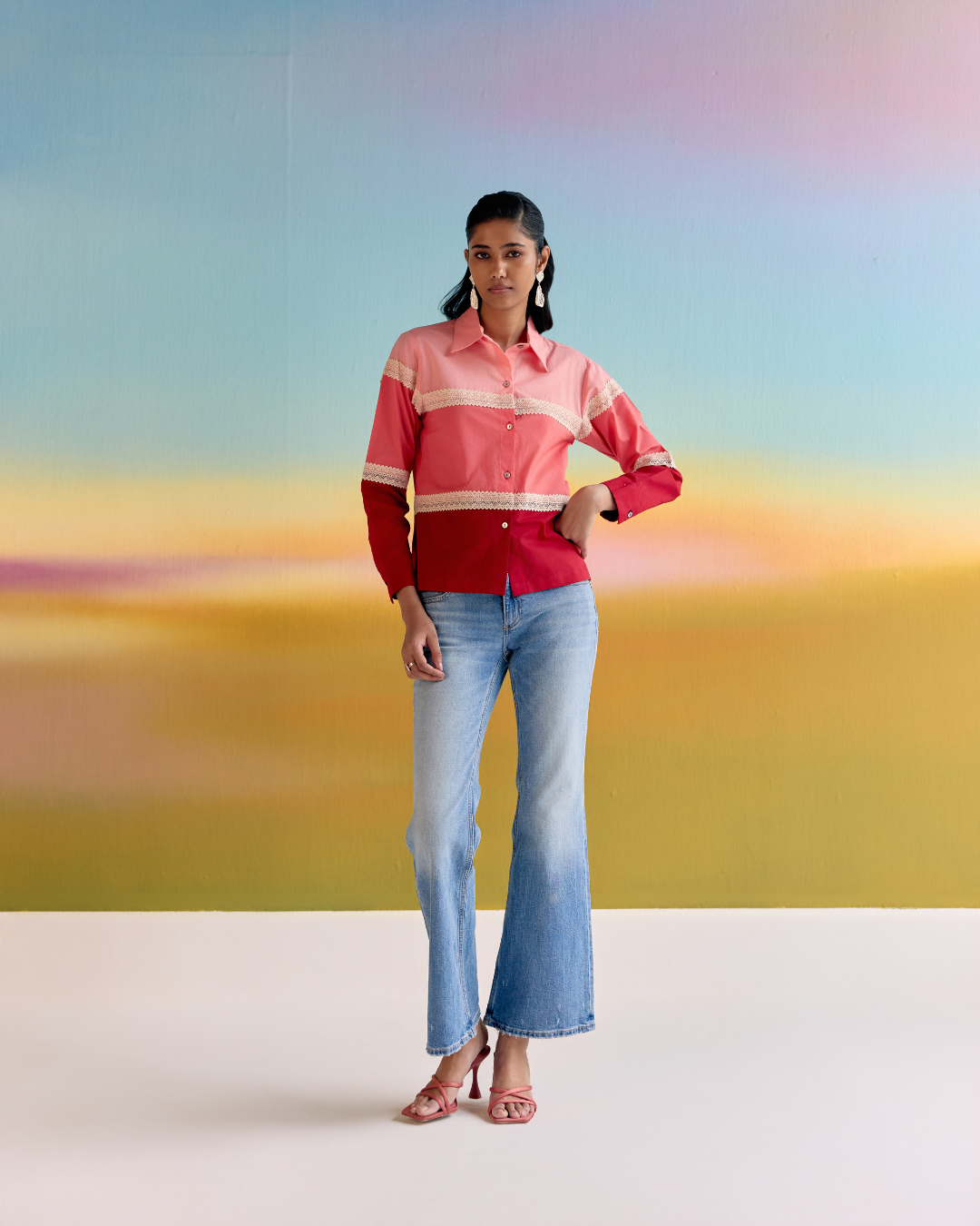 CHRYSALIS SHIRT