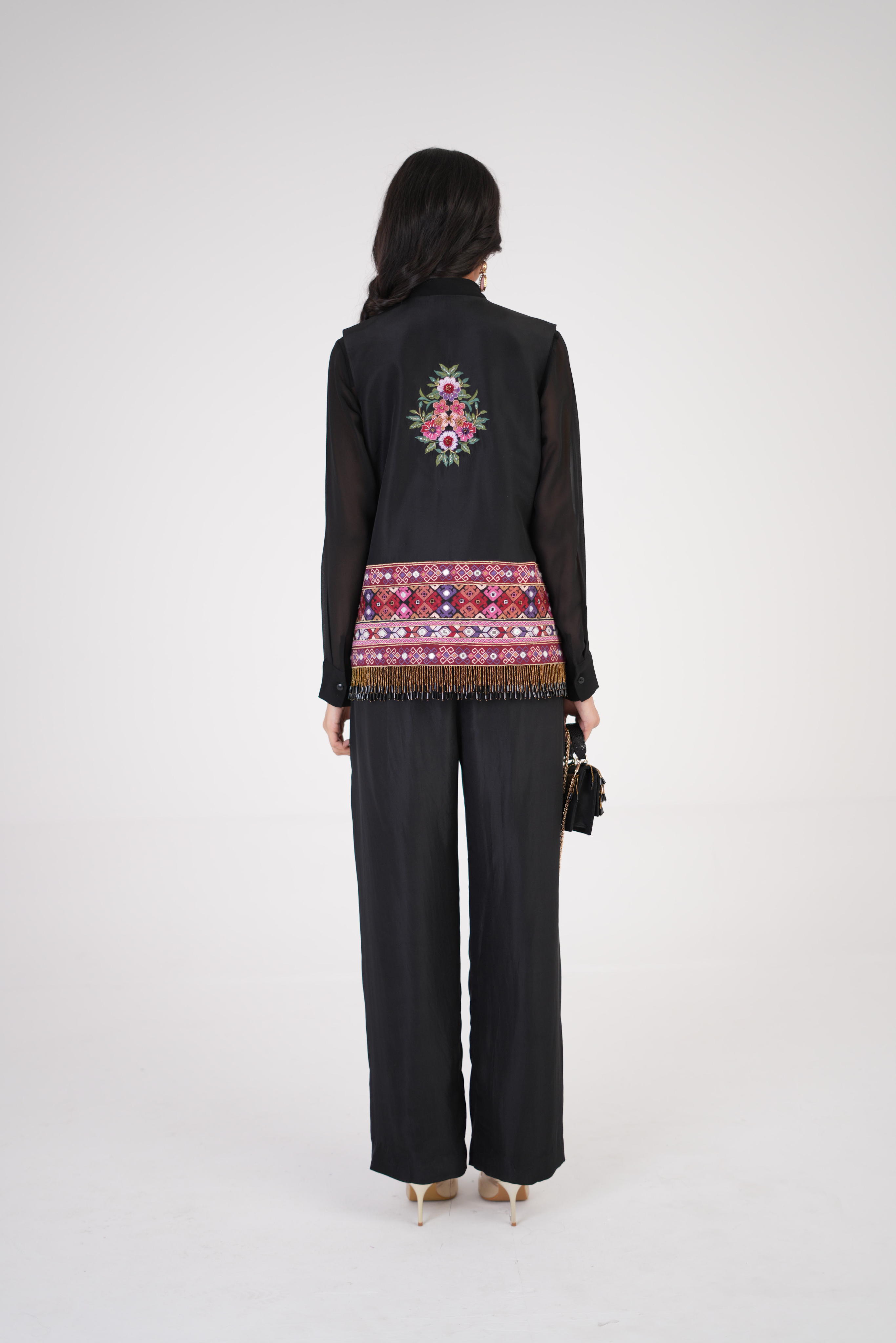 Essential Silk Shirt
