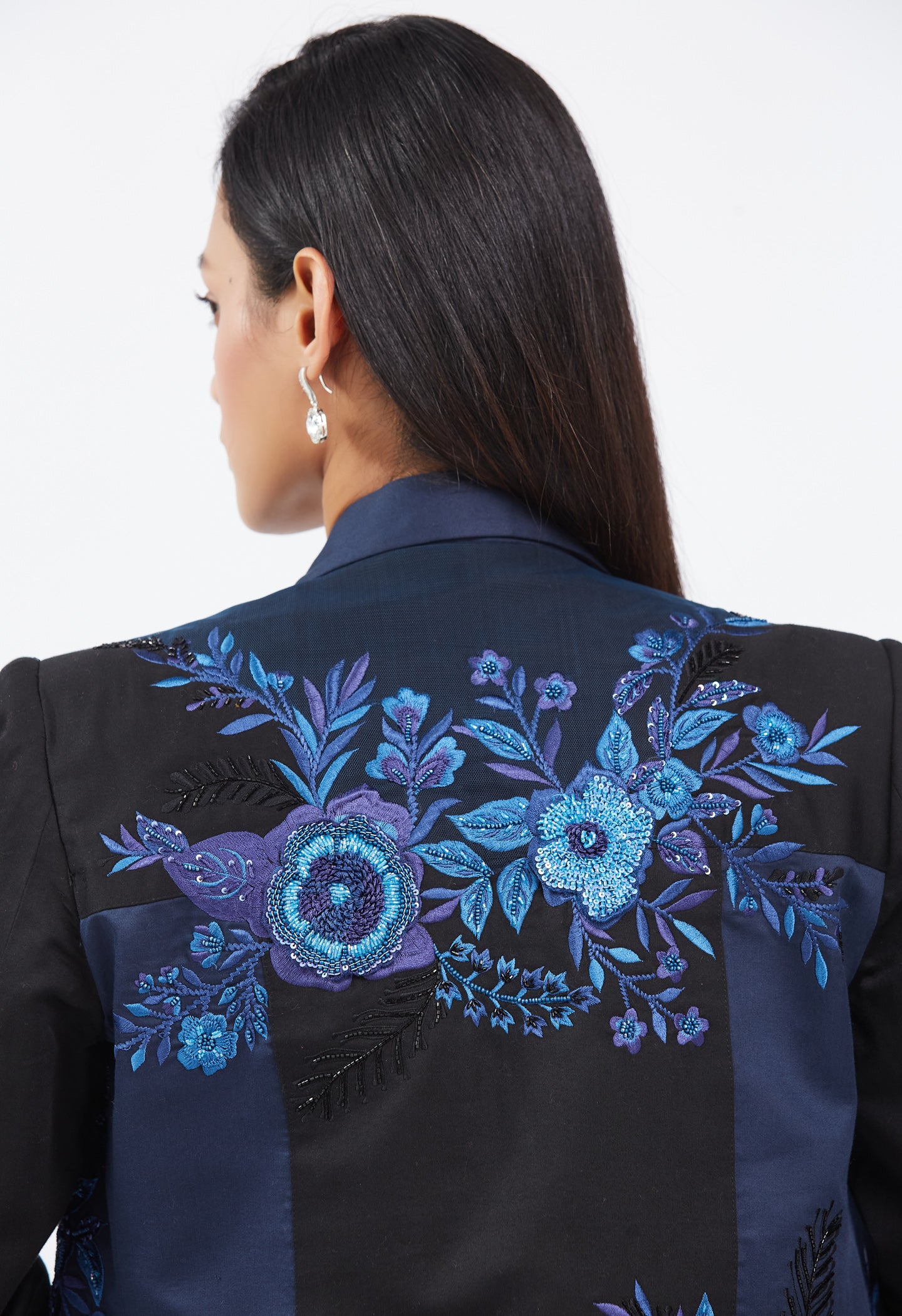 Nadia Embroidered Jacket