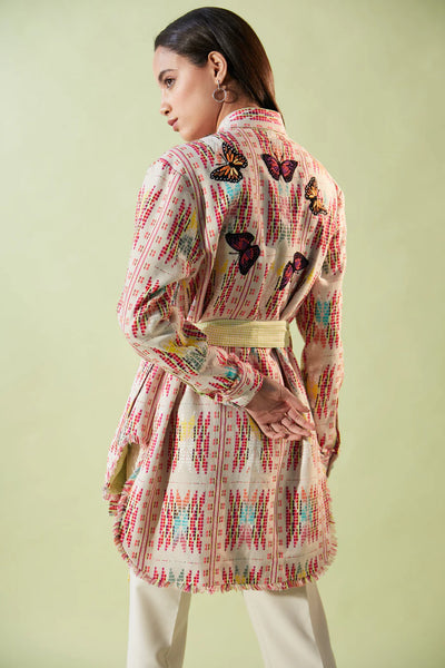 Cross - Stitch Safari Tunic Shirt