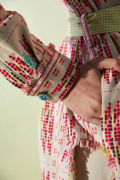 Cross - Stitch Safari Tunic Shirt