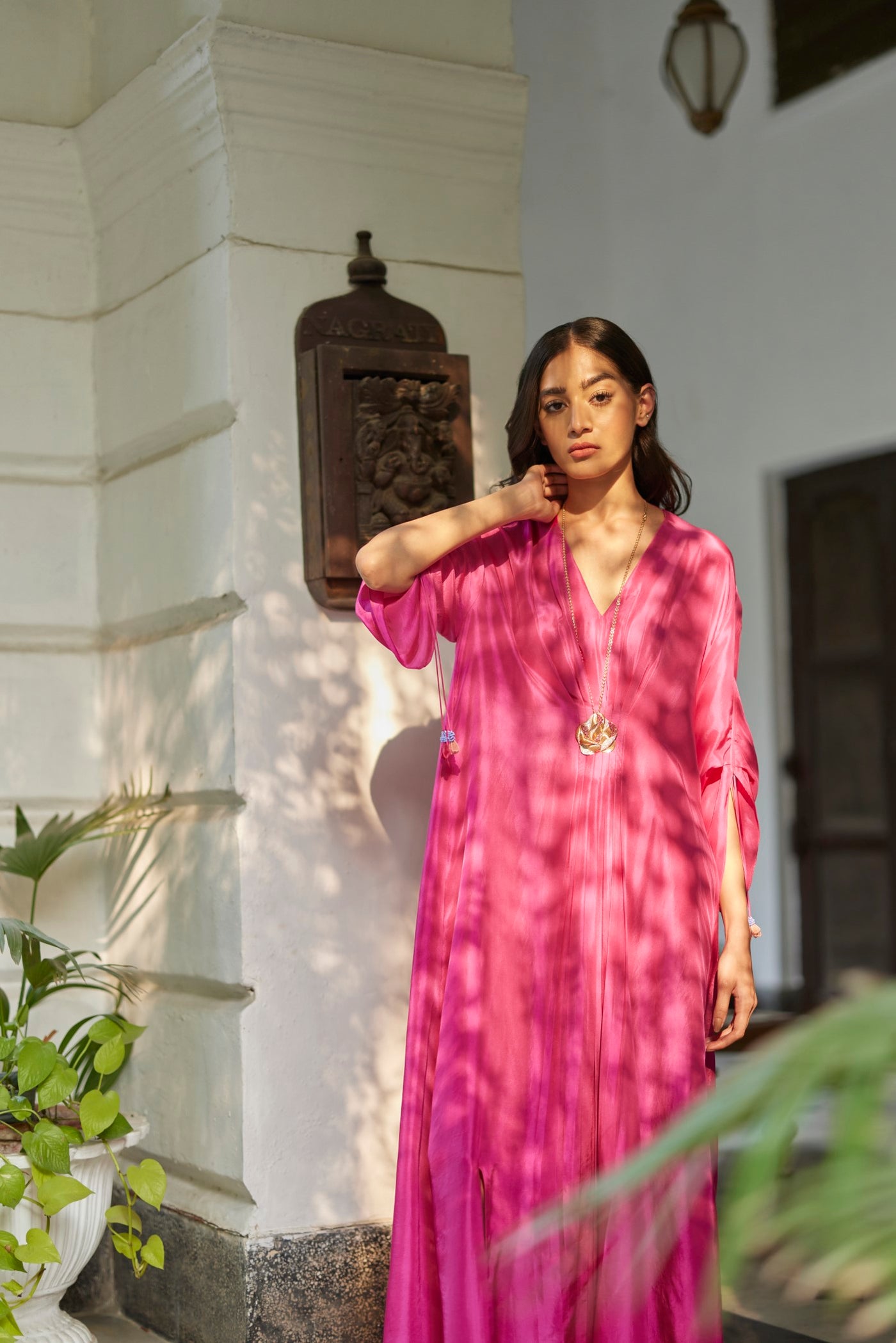 Rani Kaftan Dress