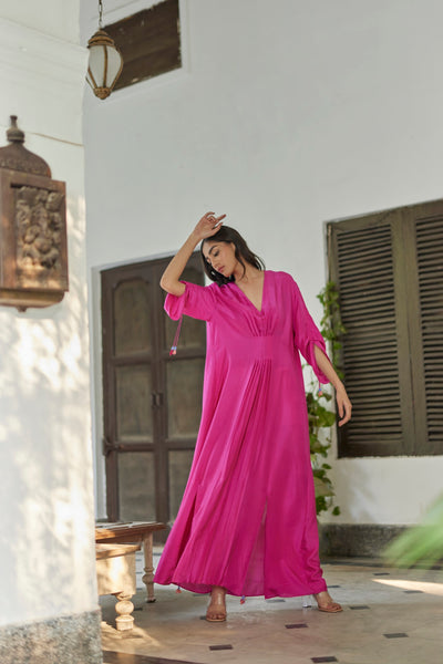 Rani Kaftan Dress